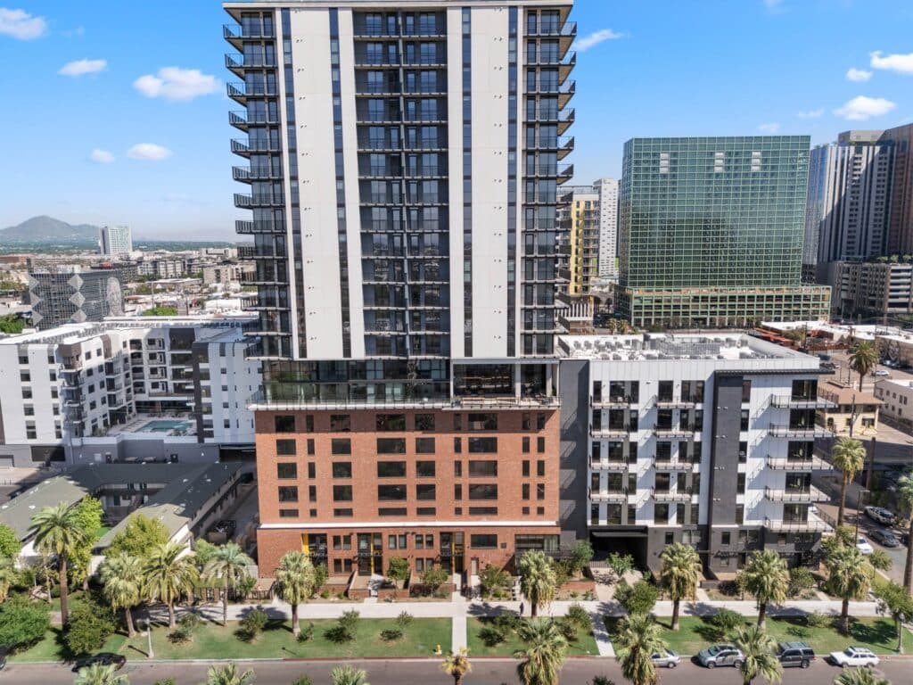 Gallery of Our Apartments for Rent Phoenix, AZ | Saiya